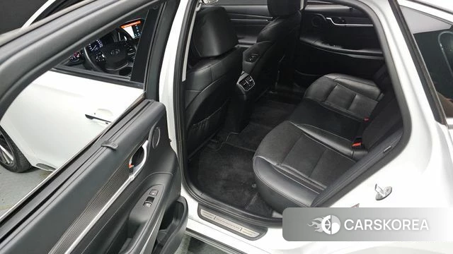 Hyundai Grandeur IG id 4483122 из Кореи 18