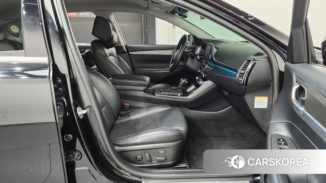 Hyundai Grandeur IG Hybrid id 4363181 из Кореи 18