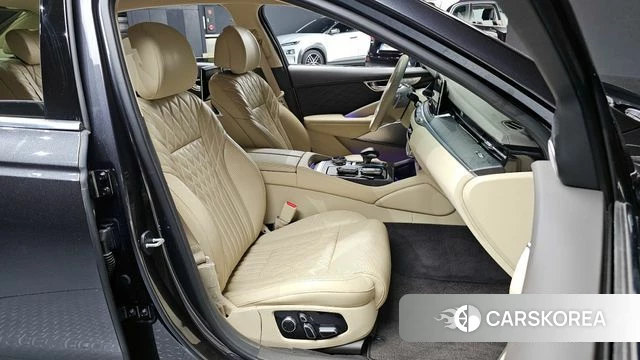 Kia The New K9 2nd generation id 4223797 из Кореи 18