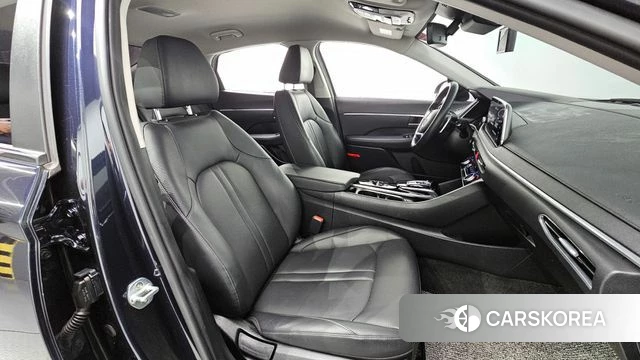 Hyundai Sonata (DN8) id 4471106 из Кореи 18
