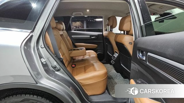 Renault Korea (Samsung) The New QM6 id 4716828 из Кореи 18