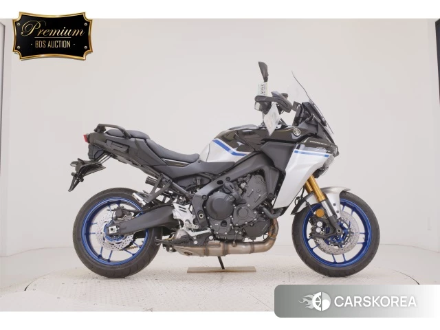 Проданный Yamaha TRACER 9 GT Plus Y-AMT id 4008481 из Японии, фото 2