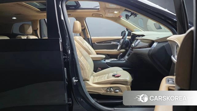 Cadillac XT6 id 4779382 из Кореи 18