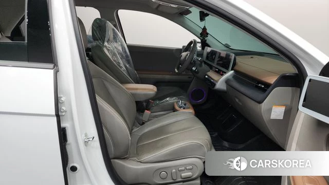 Hyundai Ionic 5 id 4408137 из Кореи 18