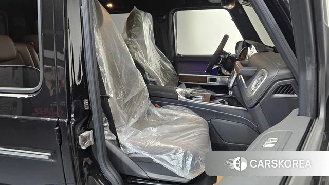 Mercedes-Benz G-Class W465 id 4589846 из Кореи 18