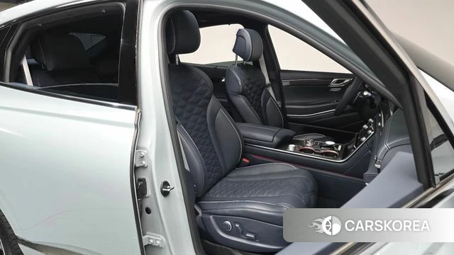 Genesis GV80 Coupe id 4243161 из Кореи 18