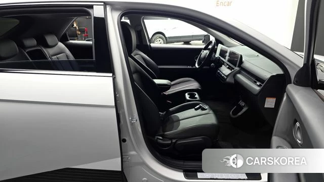 Hyundai Ionic 5 id 4863233 из Кореи 18