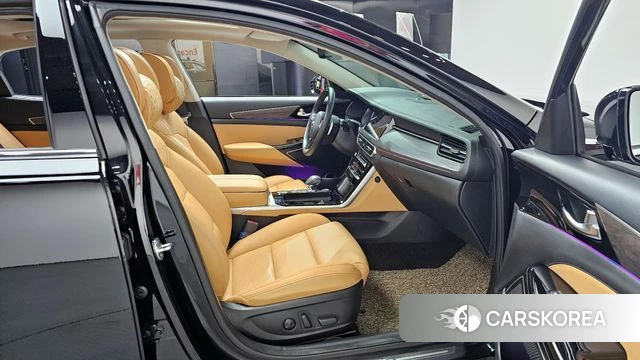 Kia K7 Premier id 4188093 из Кореи 18