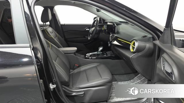 Chevrolet (GM Daewoo) Trax Crossover id 4630105 из Кореи 18