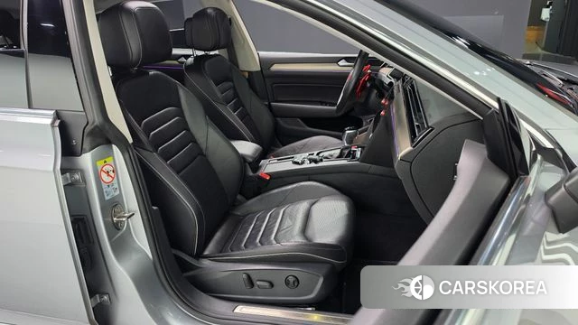 Volkswagen Arteon id 4581465 из Кореи 18