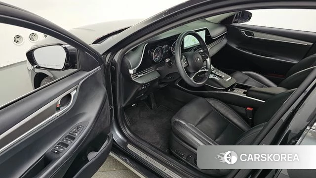 Hyundai The New Grandeur IG id 4429280 из Кореи 18