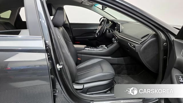 Hyundai Sonata (DN8) id 4339367 из Кореи 18