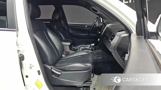 Ssangyong The New Rexton Sport id 4899139 из Кореи 18