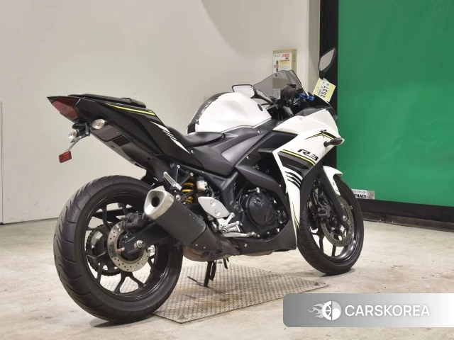 Проданный Yamaha YZF-R3 id 4163016 из Японии, фото 2