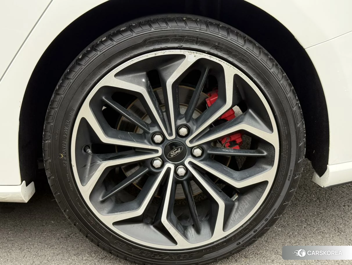 Ford Fox id 4421160 из Китая 18