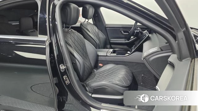 Mercedes-Benz S-Class W223 id 4697819 из Кореи 18