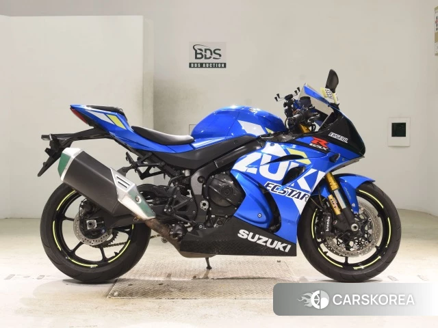 Suzuki GSX-R1000R ABS id 3946822 из Японии 17