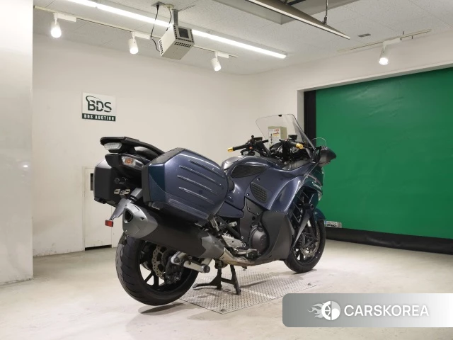 Проданный Kawasaki 1400GTR 2015 из Японии, фото 2