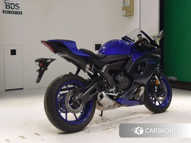 Проданный Yamaha YZF-R7 2024 из Японии, фото 2