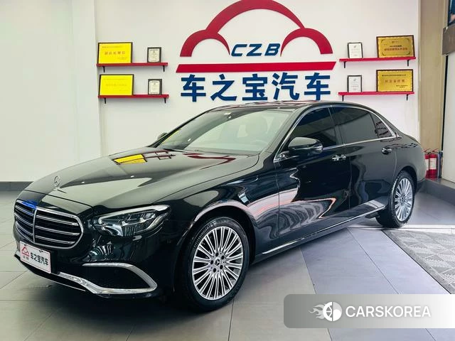 Mercedes-Benz E-class id 4367429 из Китая 18