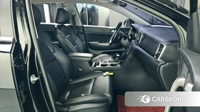 Kia Sportage 4th Generation id 4225723 из Кореи 18