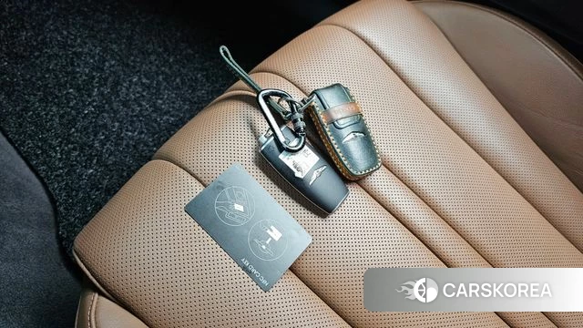 Genesis G80 (RG3) id 4573125 из Кореи 18