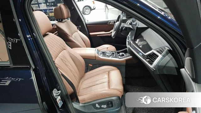 BMW X5 (G05) id 4590836 из Кореи 18