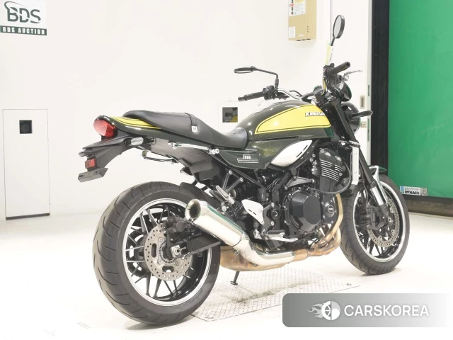 Проданный Kawasaki Z900RS 2023 из Японии, фото 2