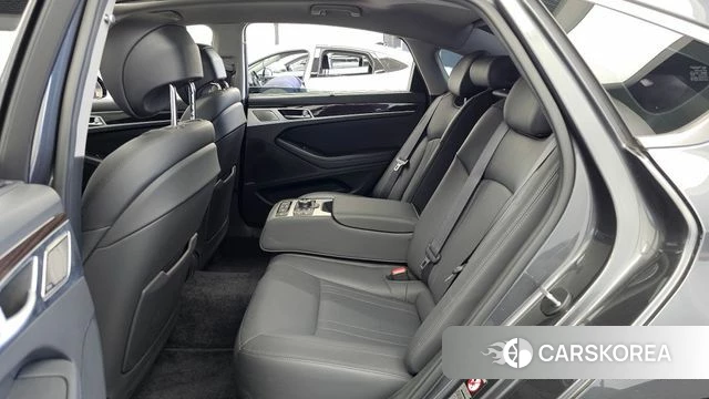 Genesis G80 id 4856375 из Кореи 18