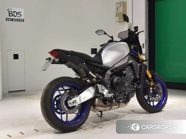 Проданный Yamaha MT-09 SP 2023 из Японии, фото 2