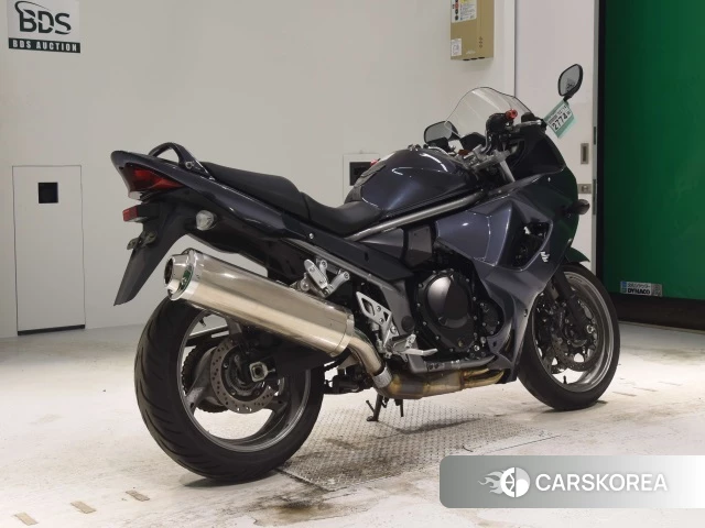 Проданный Suzuki BANDIT 1250F 2014 из Японии, фото 2