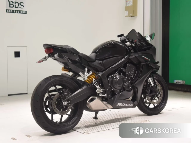 Проданный Honda CBR650R 2023 из Японии, фото 2