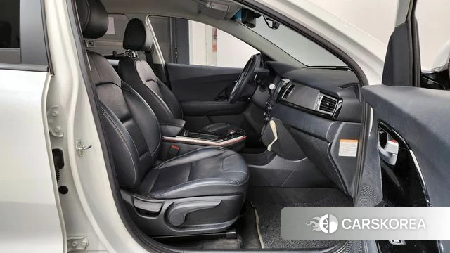 Kia Niro EV id 4294278 из Кореи 18