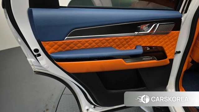 Kia Mohave Master id 4187679 из Кореи 18