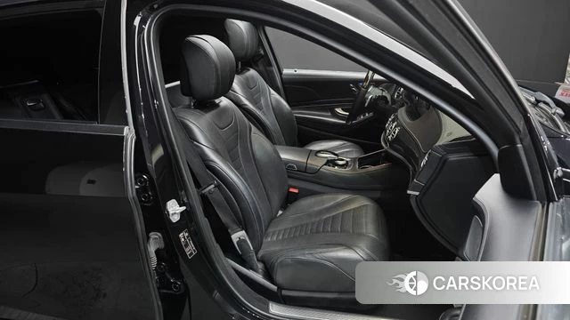 Mercedes-Benz S-Class W222 id 4620697 из Кореи 18
