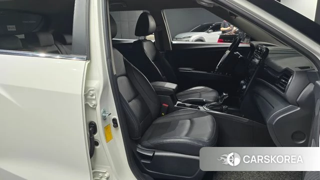 Ssangyong Berry New Tivoli id 4490515 из Кореи 18