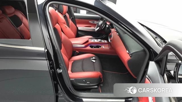Genesis GV70 id 4848789 из Кореи 18