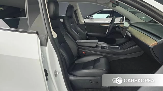 Tesla Model Y id 4762881 из Кореи 18