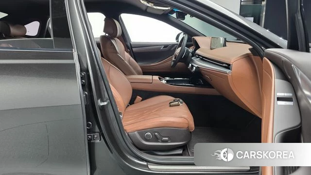 Genesis G80 (RG3) id 4768959 из Кореи 18