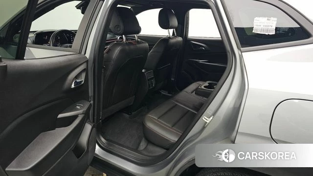 Chevrolet (GM Daewoo) Trax Crossover id 4635629 из Кореи 18