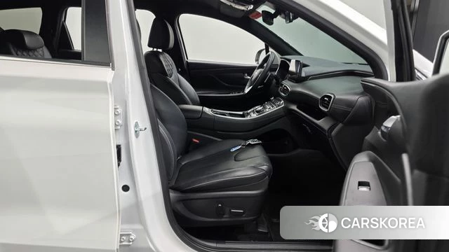 Hyundai The New Santa Fe id 4223441 из Кореи 18