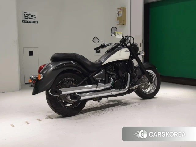 Проданный Kawasaki VULCAN 900 CLASSIC 2013 из Японии, фото 2