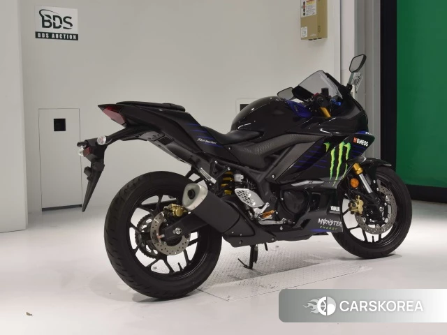 Проданный Yamaha YZF-R3 id 4172983 из Японии, фото 2