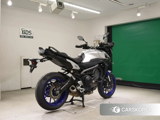 Проданный Yamaha MT-09 id 4176933 из Японии, фото 2