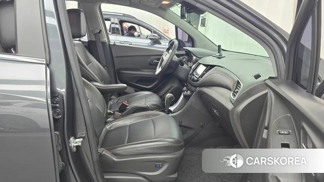 Chevrolet (GM Daewoo) The New Trax id 4558020 из Кореи 18