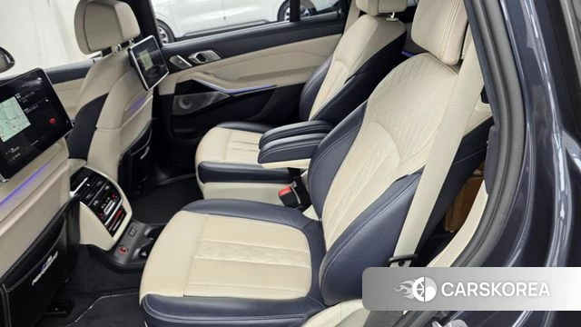 BMW X7 (G07) id 4784720 из Кореи 18