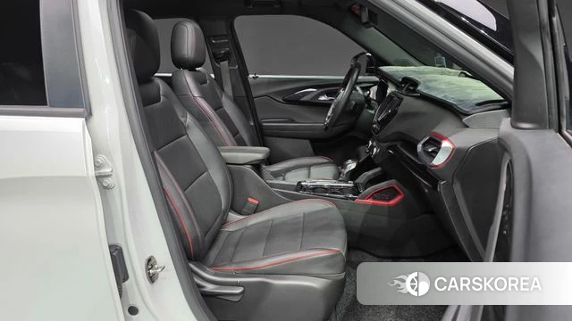 Chevrolet (GM Daewoo) Trailblazer id 4672013 из Кореи 18