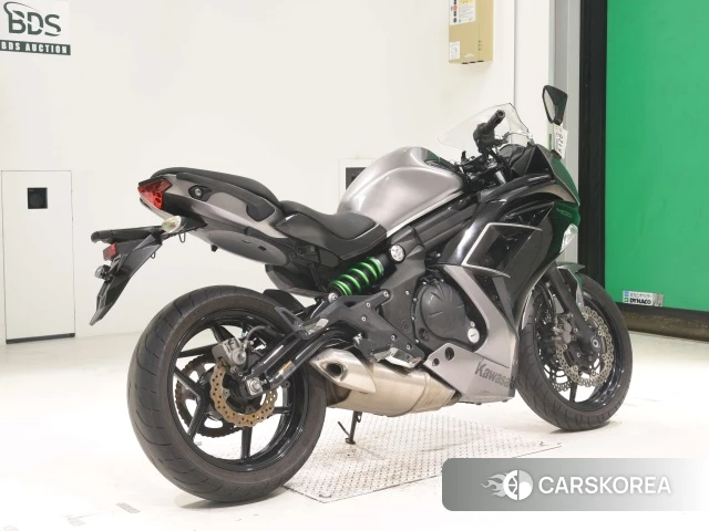 Проданный Kawasaki NINJA 400 2017 из Японии