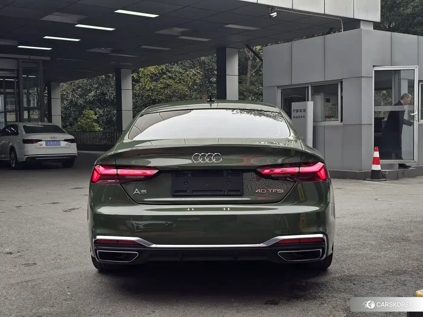 Audi A5 id 4601910 из Китая 18
