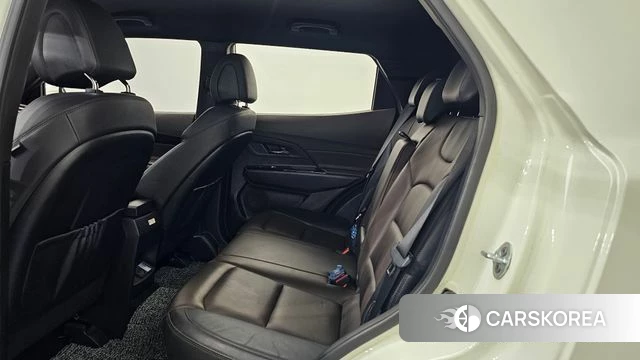 Ssangyong Beautiful Korando id 4794720 из Кореи 18